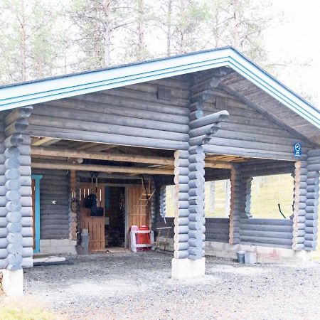 Holiday Home Tievanlaita 10 Äkäslompolo Buitenkant foto