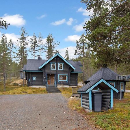 Holiday Home Tievanlaita 10 Äkäslompolo Buitenkant foto