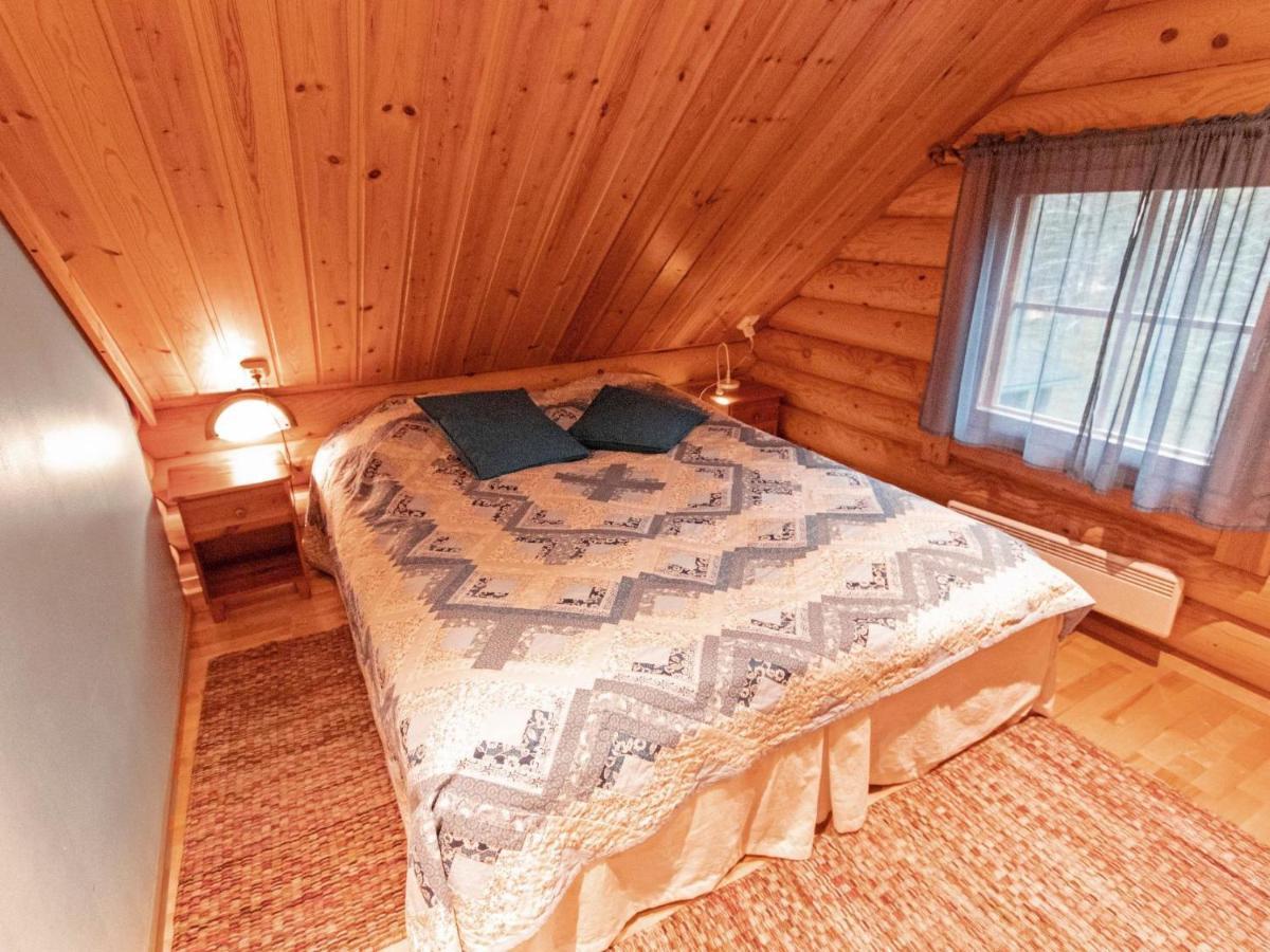 Holiday Home Tievanlaita 10 Äkäslompolo Buitenkant foto