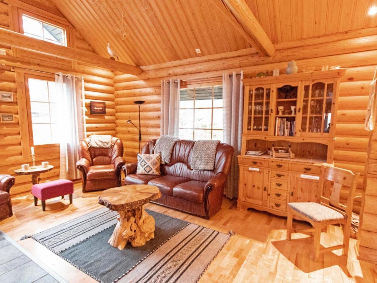 Holiday Home Tievanlaita 10 Äkäslompolo Buitenkant foto