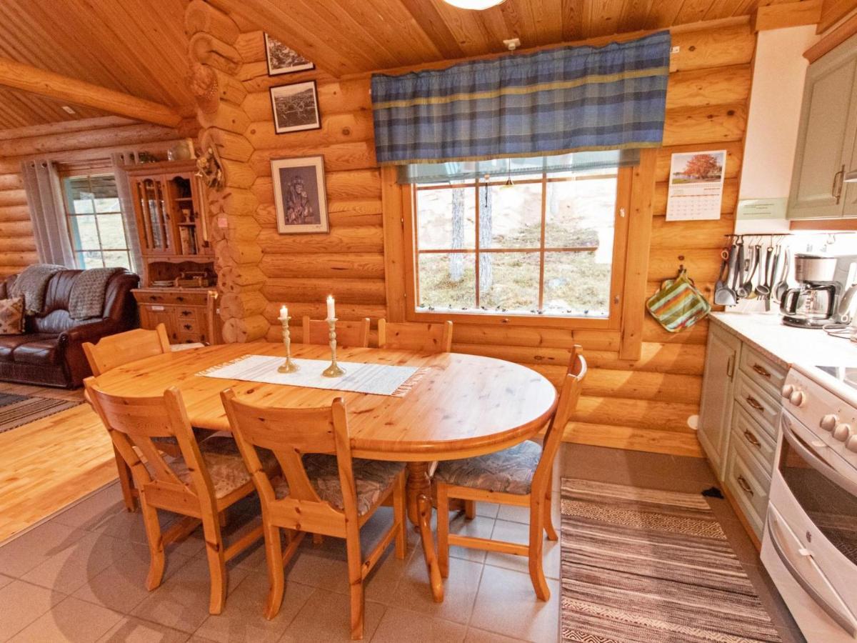 Holiday Home Tievanlaita 10 Äkäslompolo Buitenkant foto