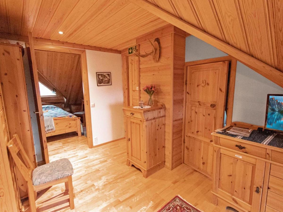 Holiday Home Tievanlaita 10 Äkäslompolo Buitenkant foto