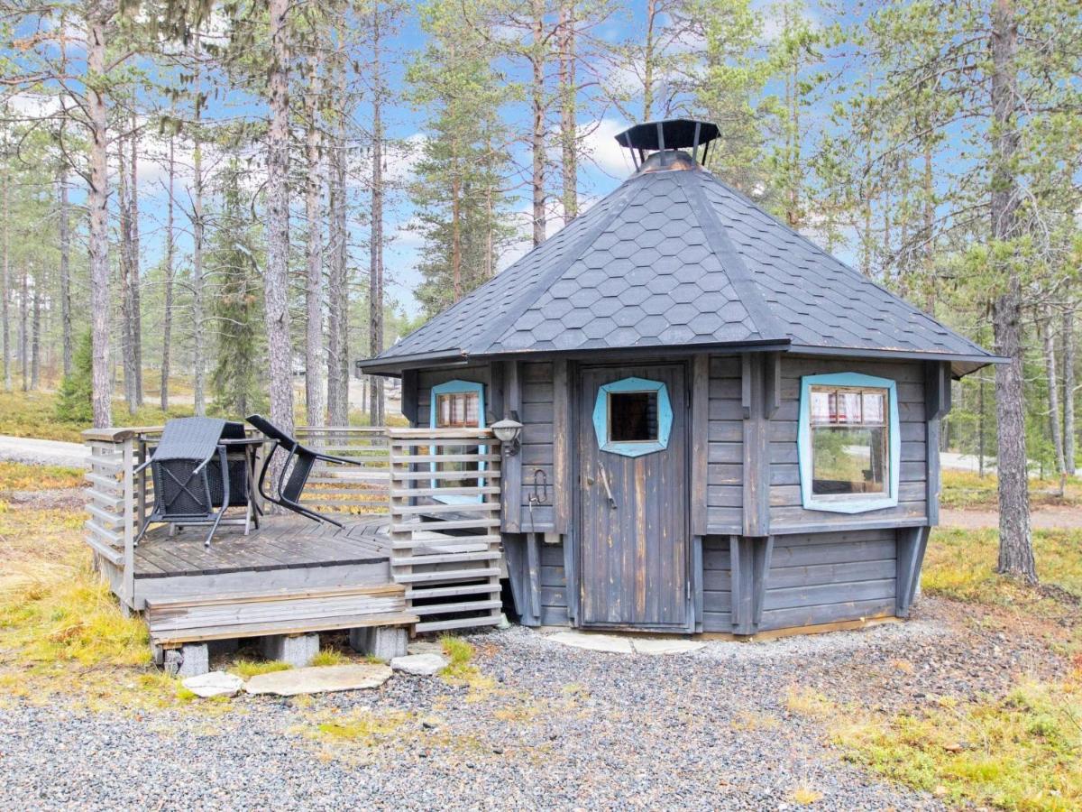 Holiday Home Tievanlaita 10 Äkäslompolo Buitenkant foto