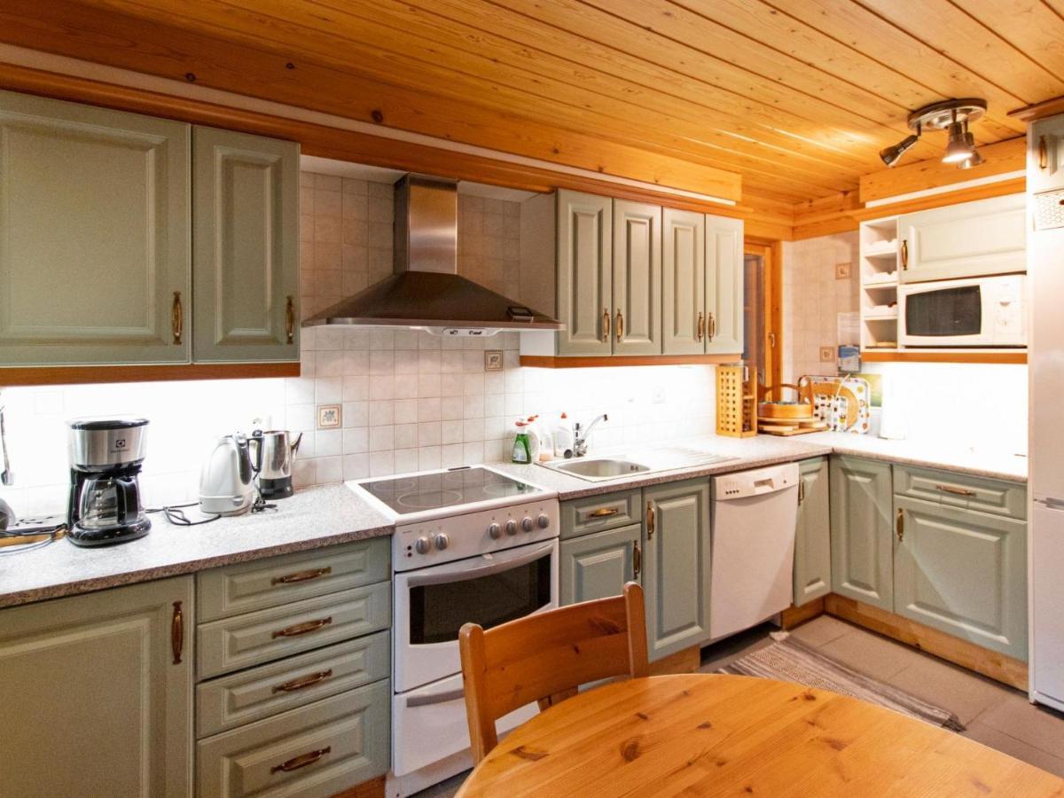 Holiday Home Tievanlaita 10 Äkäslompolo Buitenkant foto
