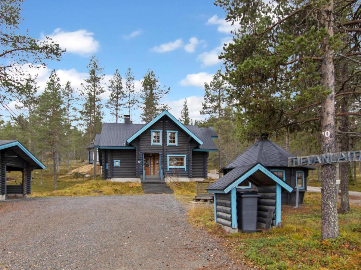 Holiday Home Tievanlaita 10 Äkäslompolo Buitenkant foto